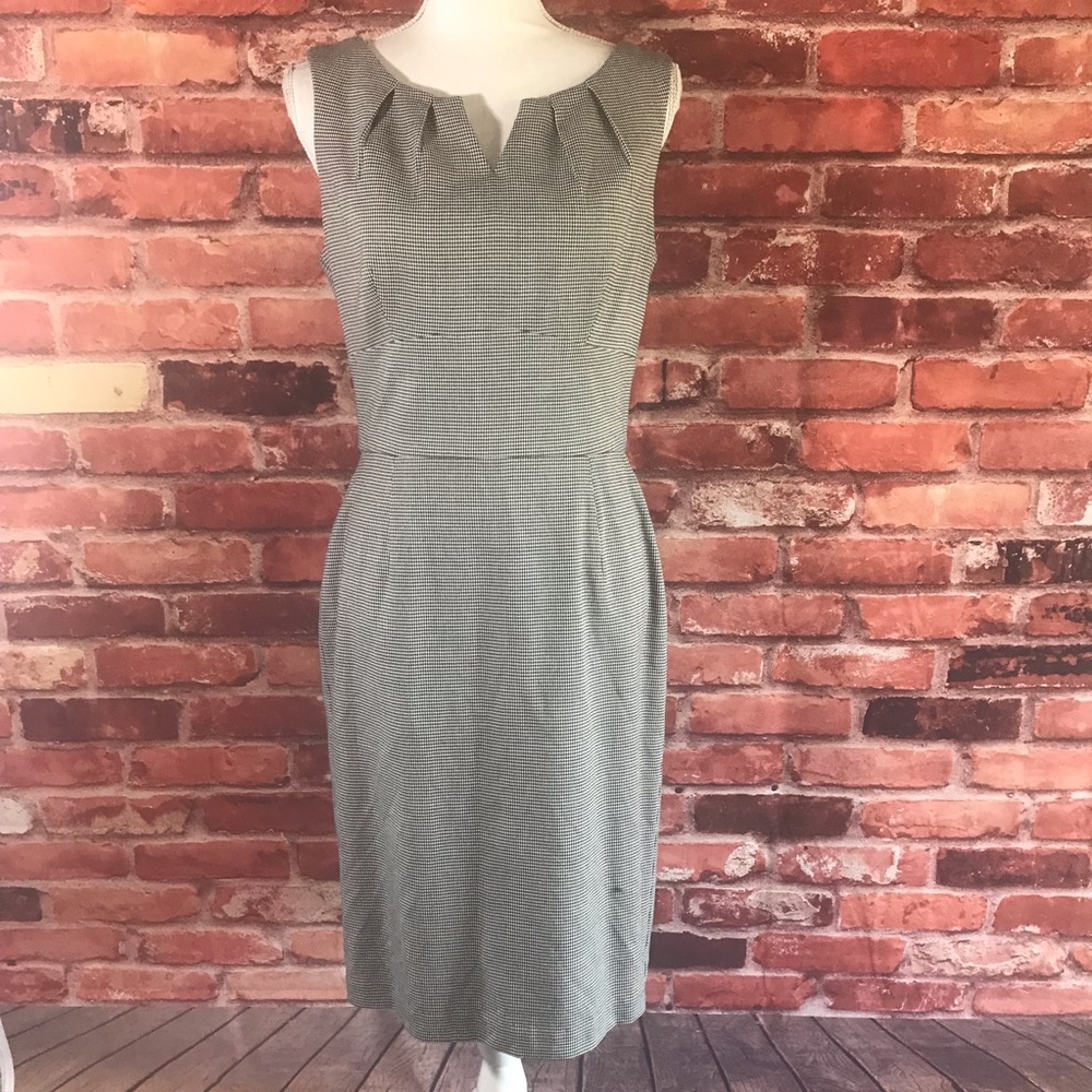 White House Black Market Dress Sz 8 (O13)